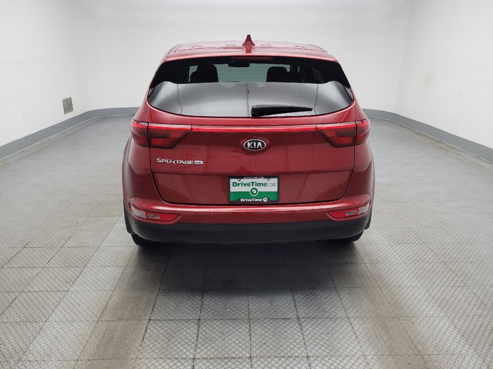 Used 2019 Kia Sportage LX FWD image 6