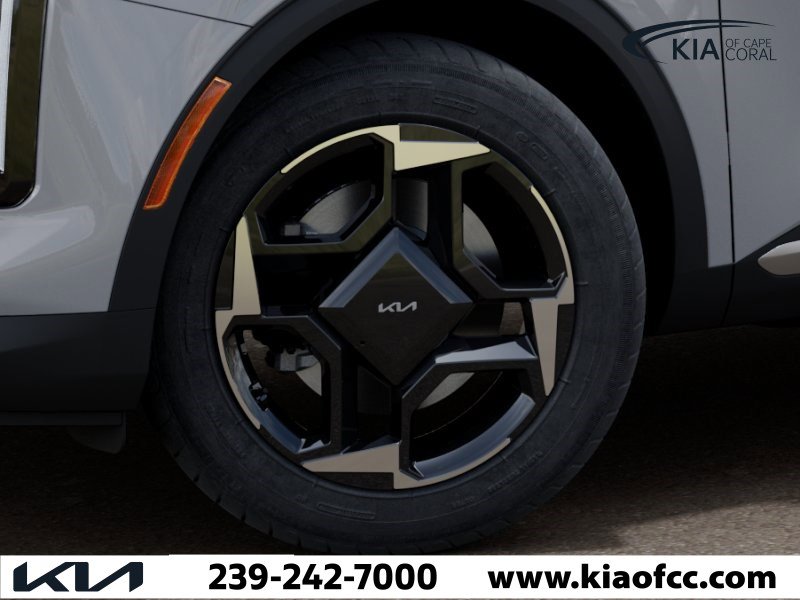 New 2026 Kia Sportage EX w/ EX Panorama Roof Package image 9