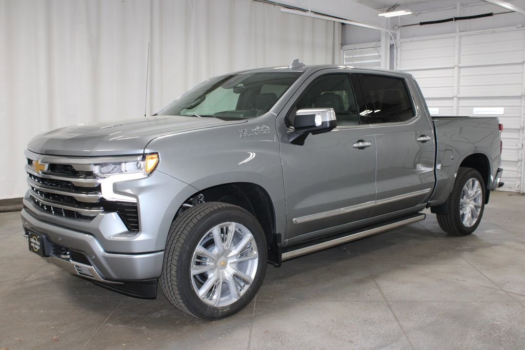 New 2026 Chevrolet Silverado 1500 High Country image 4