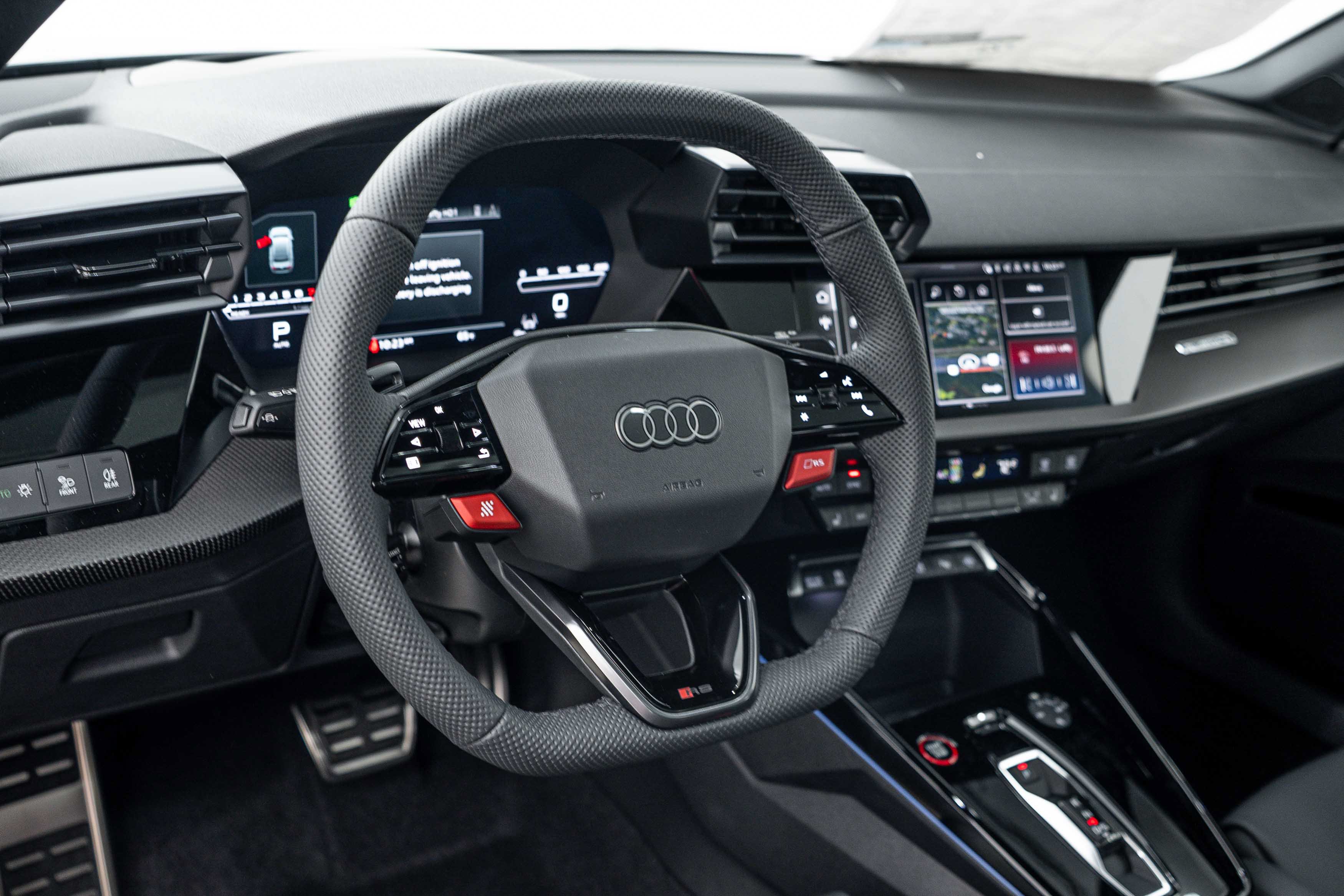 New 2026 Audi RS 3 AWD/4WD image 10