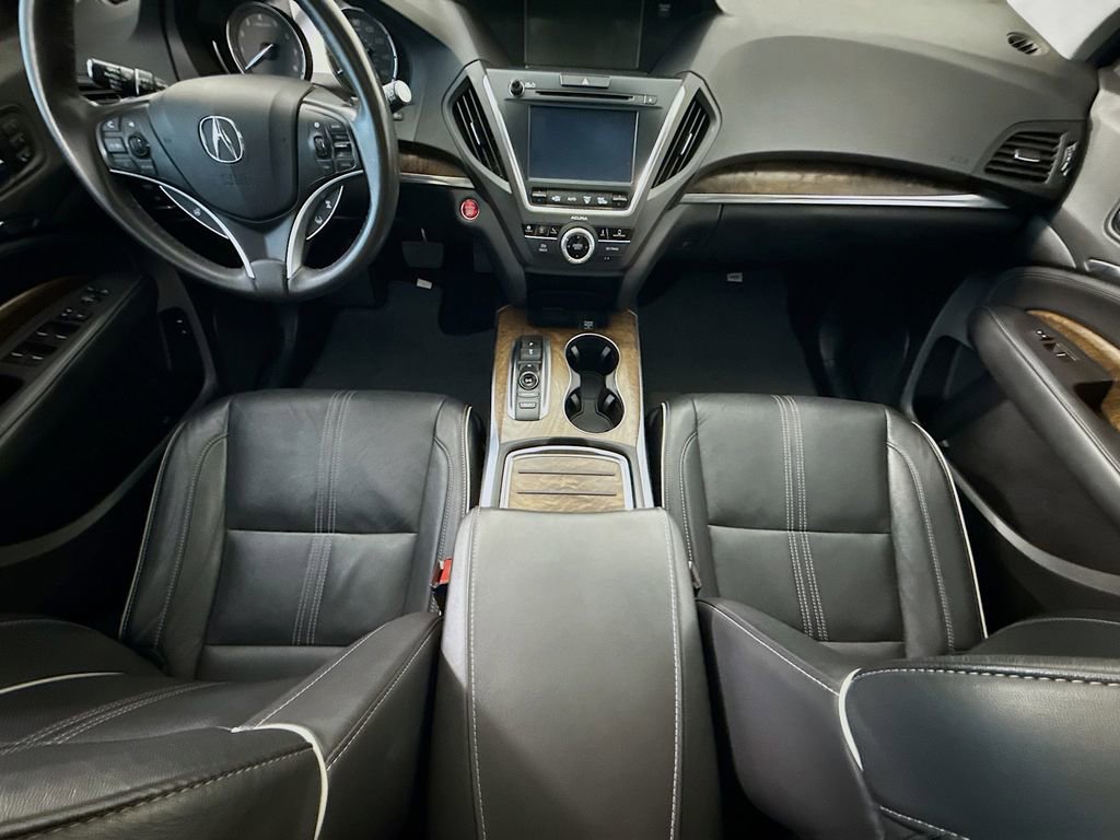 Used 2019 Acura MDX SH-AWD w/ Advance Package image 17