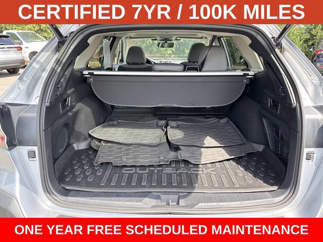 Used 2023 Subaru Outback Limited AWD/4WD image 12