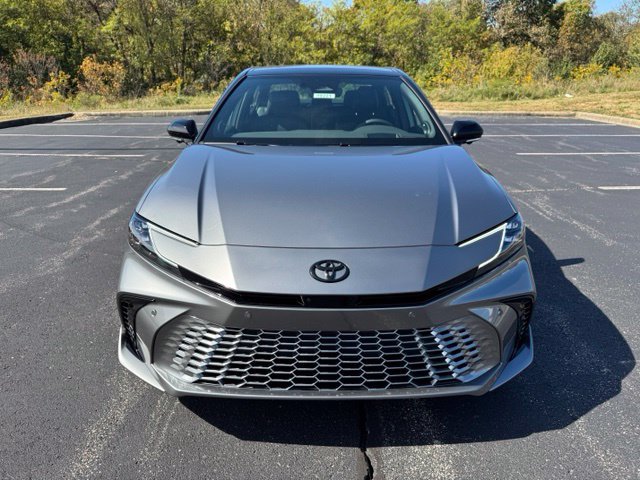 New 2026 Toyota Camry XSE w/ Premium Plus Package FWD image 8