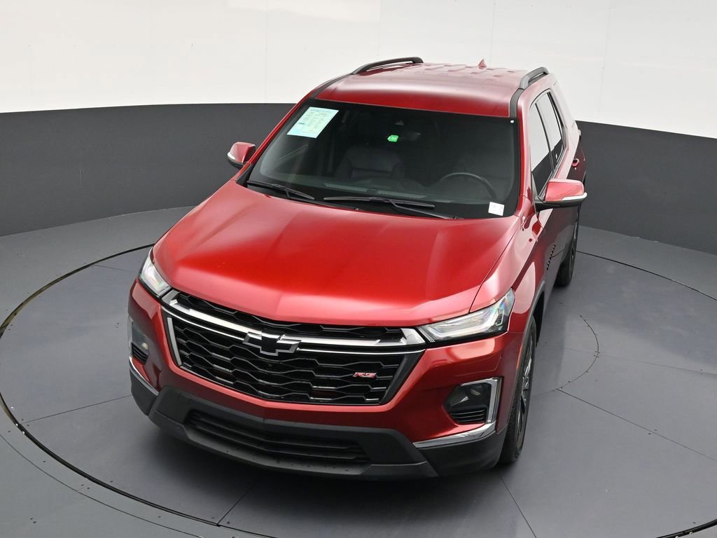 Used 2023 Chevrolet Traverse RS image 20