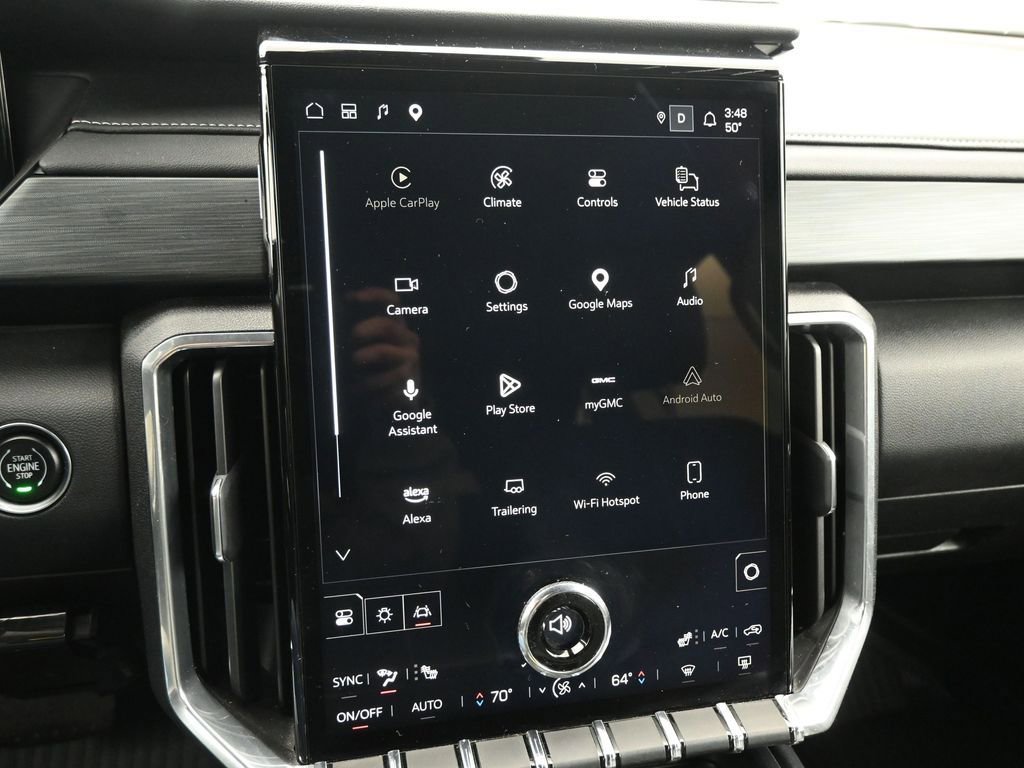 Used 2025 GMC Acadia Elevation image 15