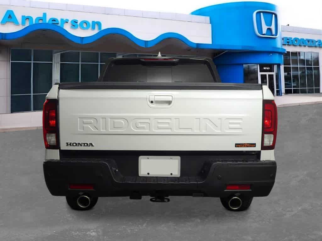 New 2026 Honda Ridgeline TrailSport image 4