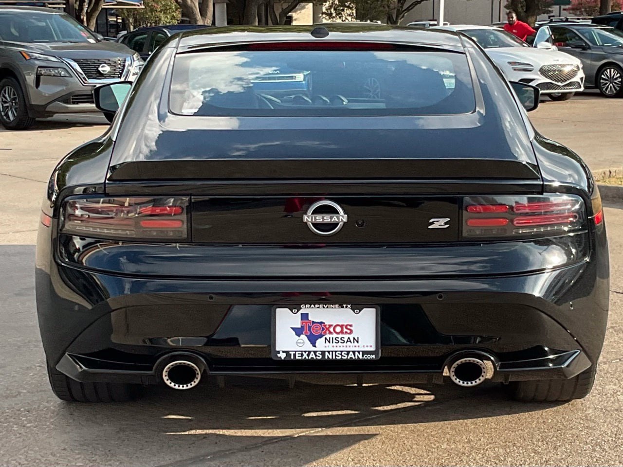 Used 2024 Nissan Z Performance w/ Floor Mat Package RWD image 5