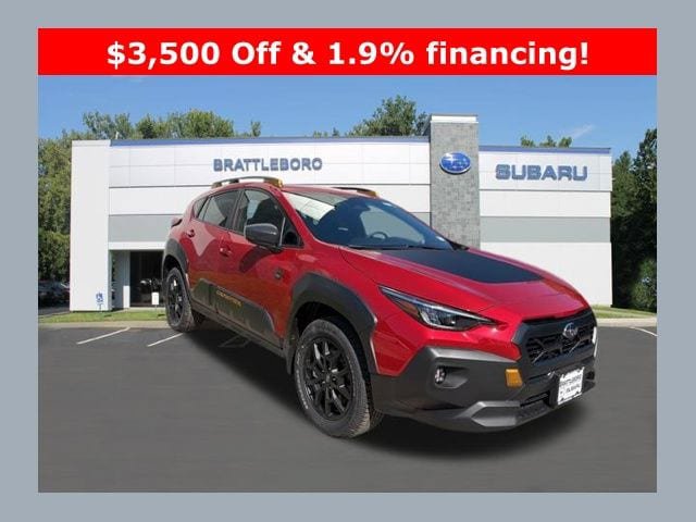 New 2026 Subaru Crosstrek 2.5i Wilderness AWD/4WD image 1