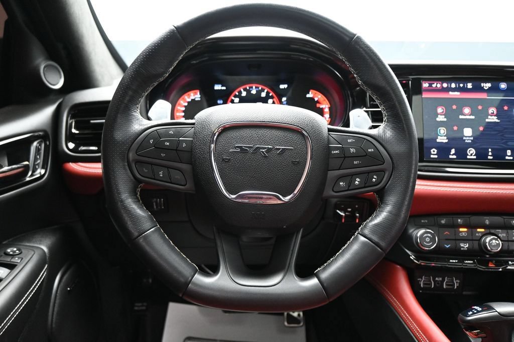 Used 2024 Dodge Durango SRT Hellcat AWD/4WD image 16