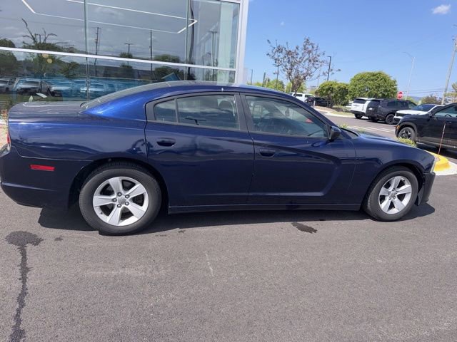 Used 2013 Dodge Charger SE RWD image 10
