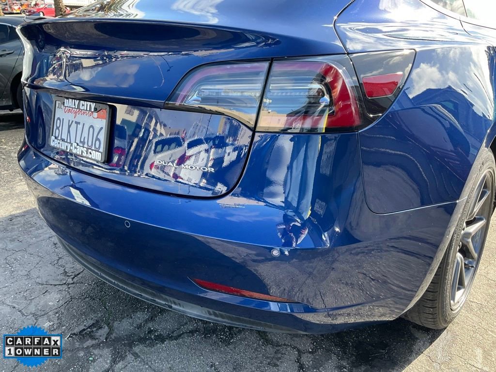 Used 2019 Tesla Model 3 Long Range AWD/4WD image 79