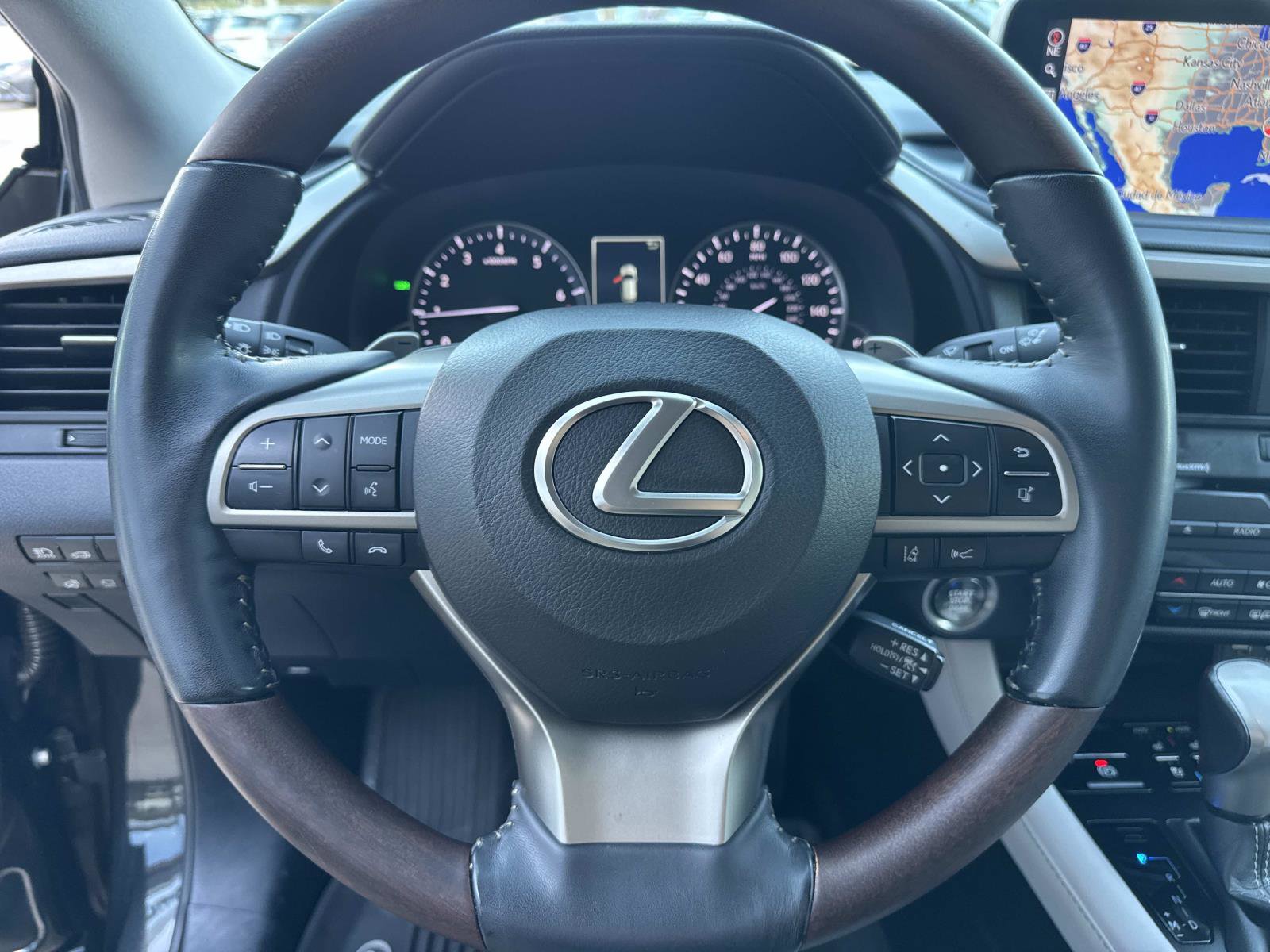 Used 2022 Lexus RX 350 FWD w/ Premium Package image 26