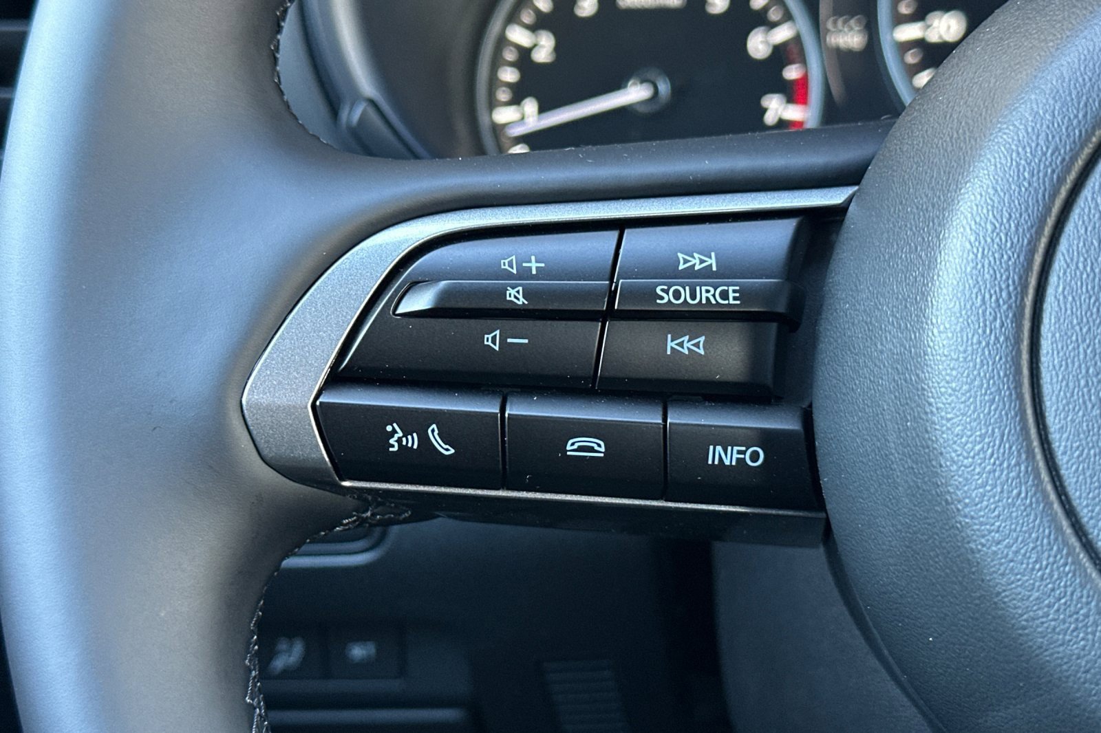 New 2026 MAZDA MAZDA3 2.5 S Sedan w/ Preferred Pkg image 26