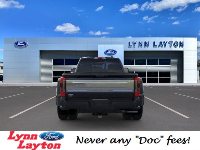 New 2026 Ford F350 Platinum w/ Platinum Plus Package image 5