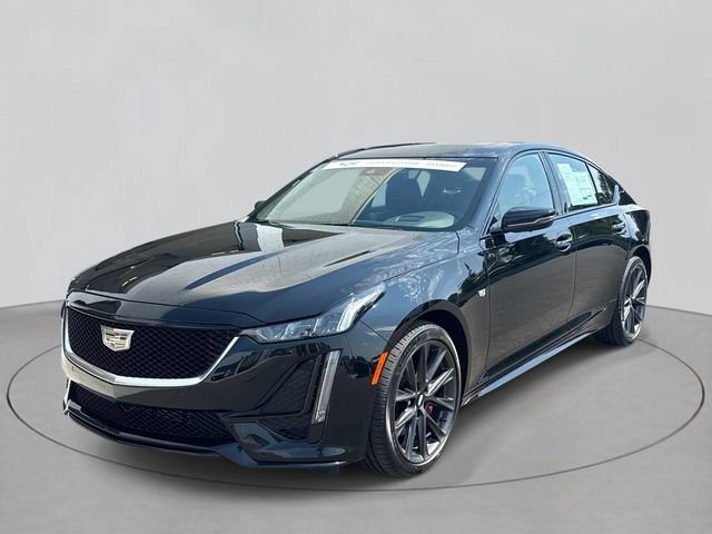 Certified 2023 Cadillac CT5 Sport AWD/4WD image 1