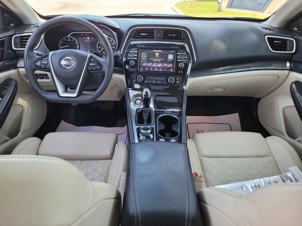 Used 2022 Nissan Maxima Platinum w/ Sport Mat Group FWD image 18