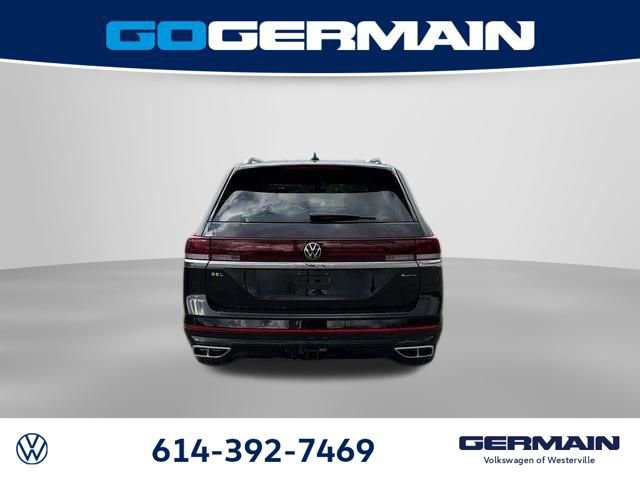 New 2026 Volkswagen Atlas SEL Premium R-Line image 9