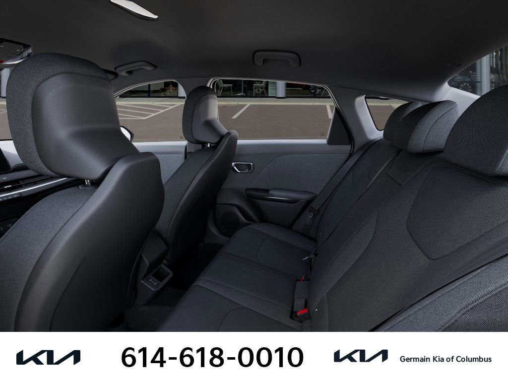 New 2026 Kia K4 FWD image 21