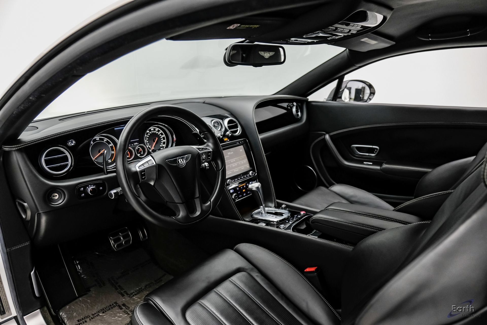 Used 2015 Bentley Continental GT V8 S AWD/4WD image 2