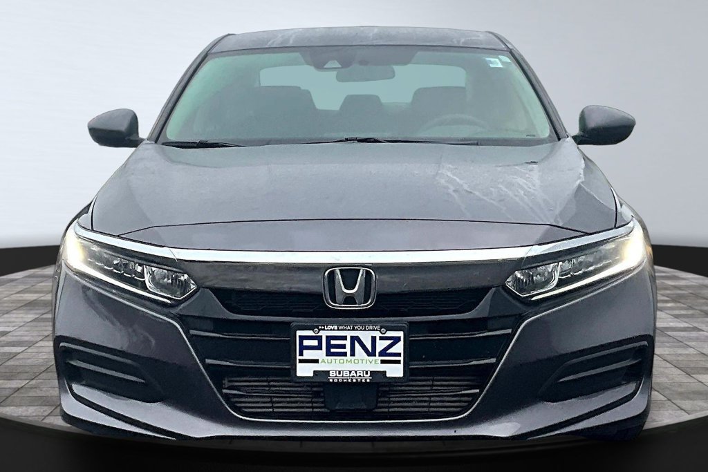 Used 2019 Honda Accord LX image 2