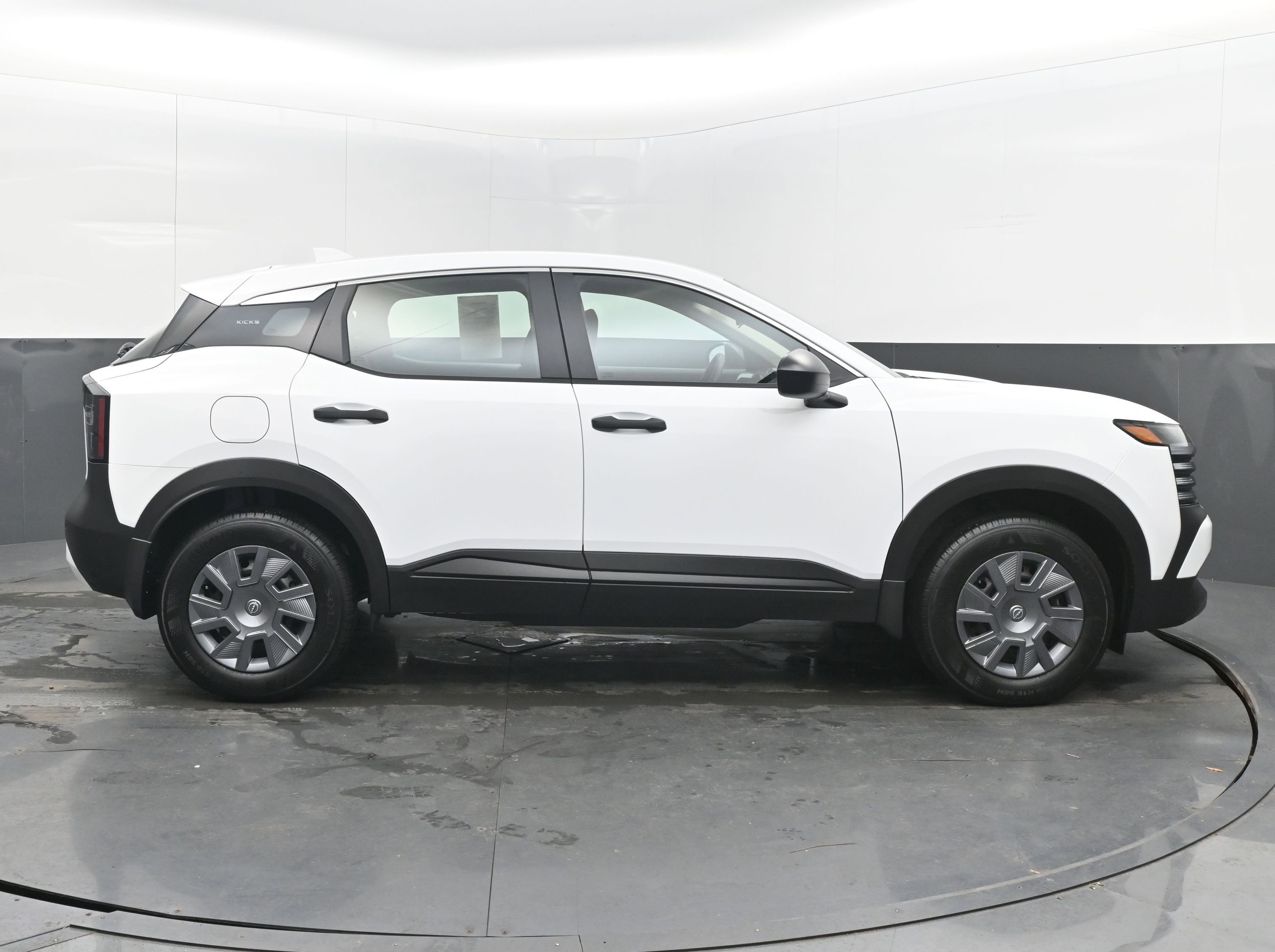 Certified 2025 Nissan Kicks S image 8