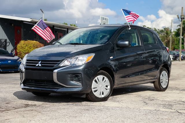 Used 2024 Mitsubishi Mirage ES