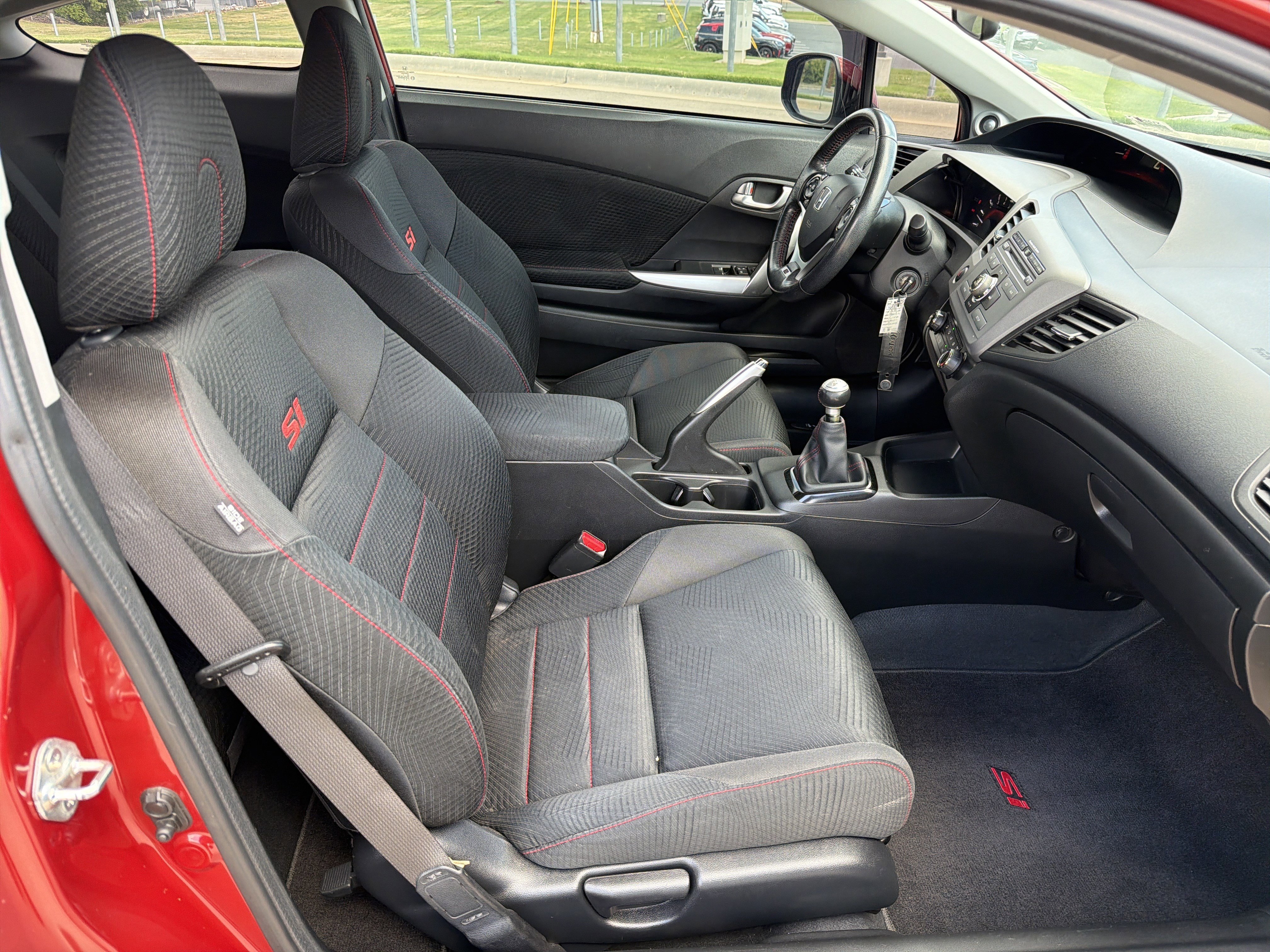 Used 2012 Honda Civic Si image 31