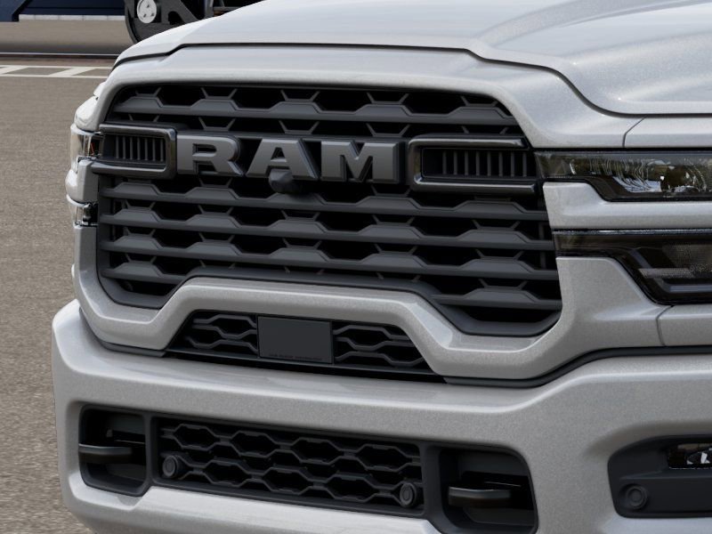 New 2026 RAM 3500 Big Horn image 12