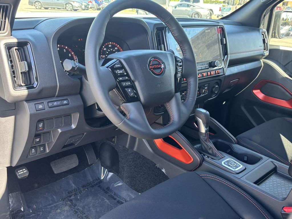 New 2026 Nissan Frontier PRO-4X w/ Tow Package image 16
