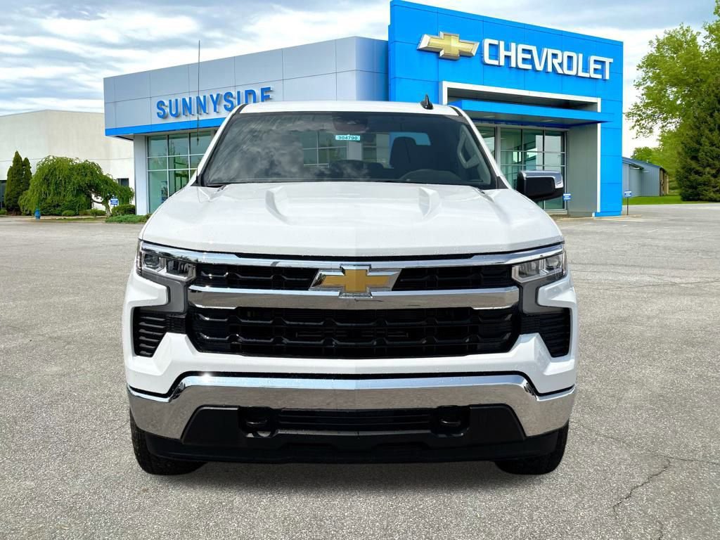 New 2025 Chevrolet Silverado 1500 LT image 2