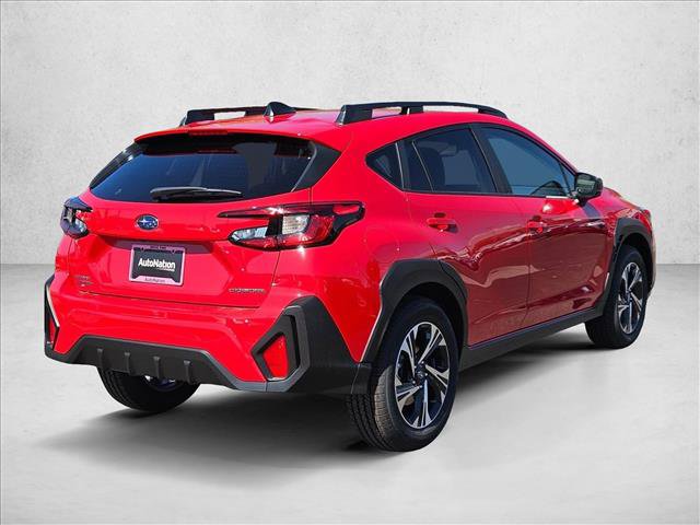 Certified 2025 Subaru Crosstrek 2.5i Premium AWD/4WD image 2