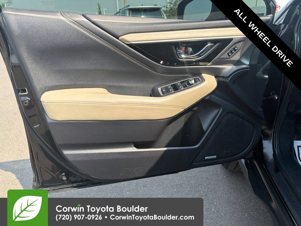 Used 2021 Subaru Outback Limited AWD/4WD image 21