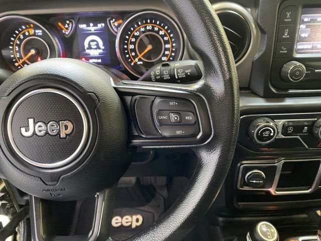 Used 2020 Jeep Wrangler Sport image 31