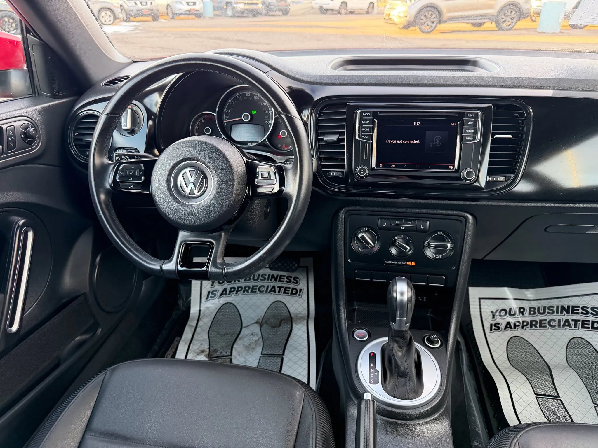 Used 2018 Volkswagen Beetle 2.0T S w/ Style & Comfort Package For S image 24