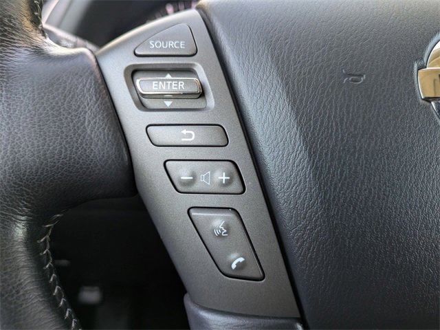 Used 2019 Nissan Armada Platinum w/ Interior Lighting Package image 14