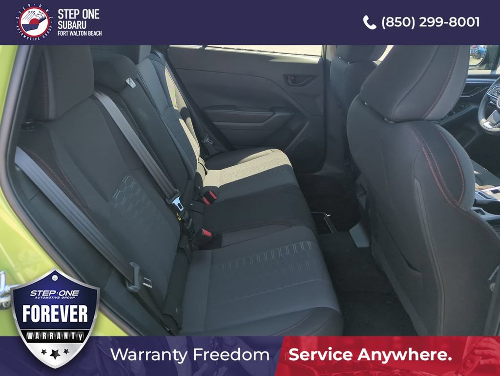 Used 2026 Subaru Impreza 2.0i Sport AWD/4WD image 31