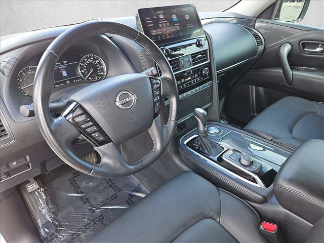 Used 2021 Nissan Armada SV w/ SV Appearance Package RWD image 13