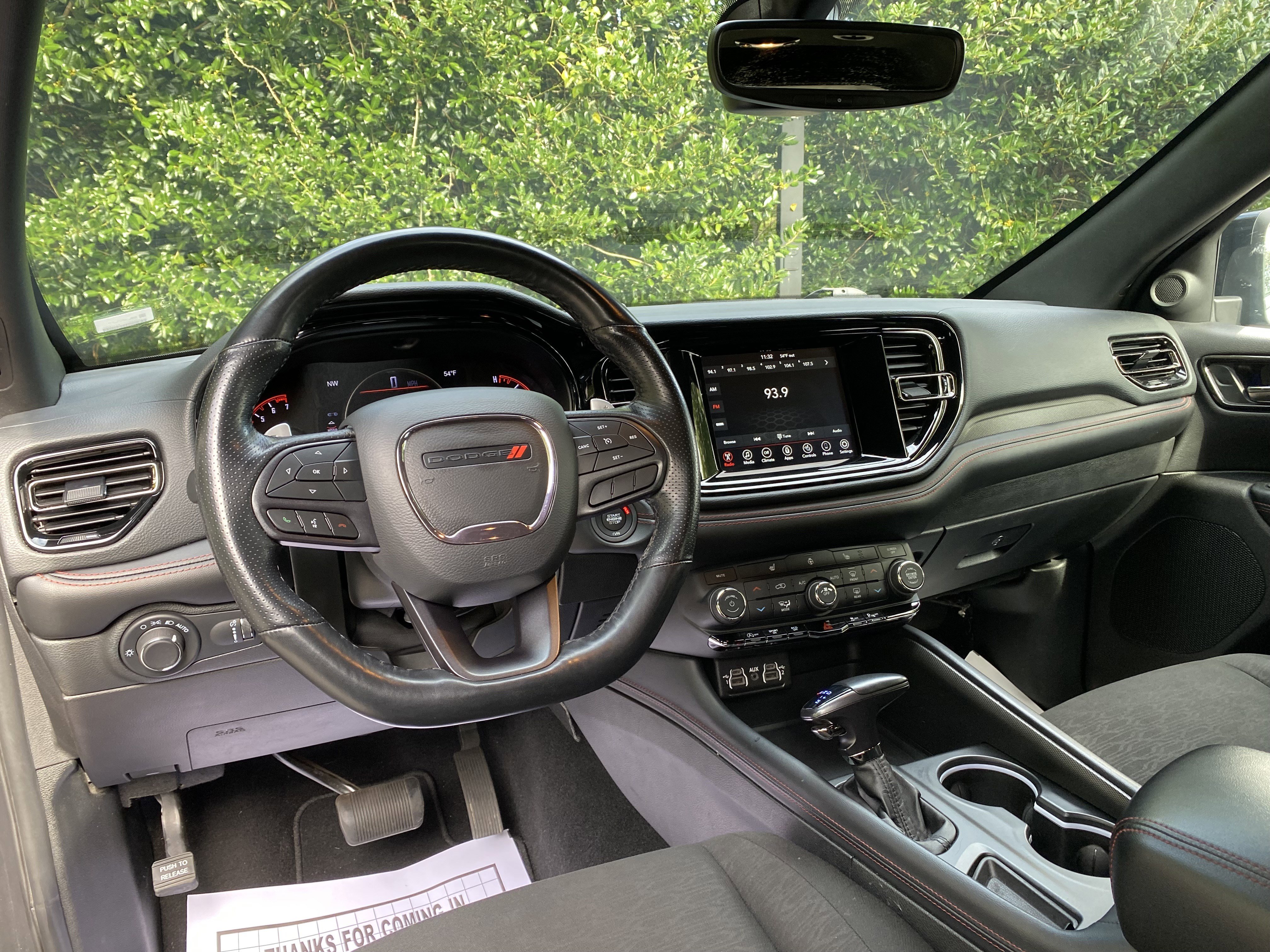 Used 2023 Dodge Durango GT image 32