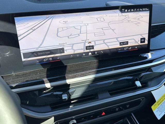 New 2026 BMW X7 xDrive40i w/ M Sport Package image 16
