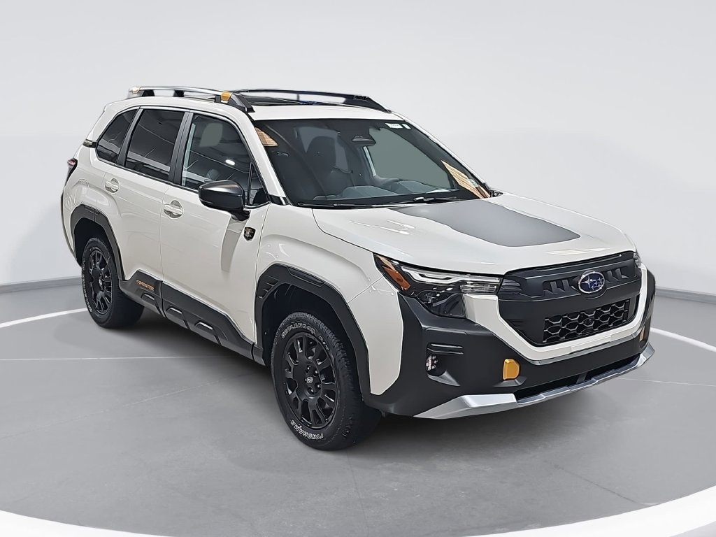 New 2026 Subaru Forester Wilderness w/ Wilderness Package AWD/4WD image 3