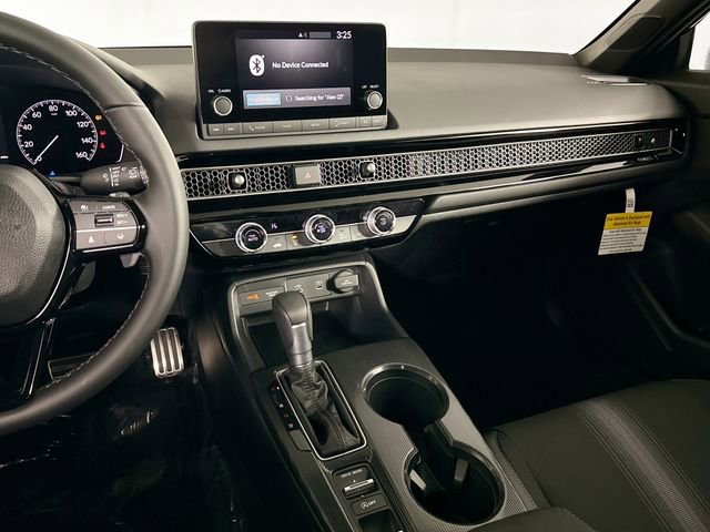 New 2026 Honda Civic Sport image 29