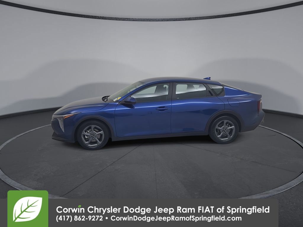 Used 2025 Kia K4 FWD image 8
