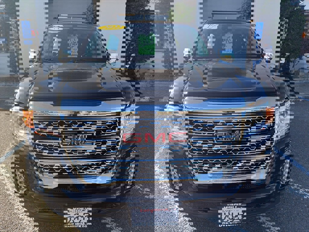 Used 2022 GMC Canyon Denali w/ Denali Black Edition Package image 28