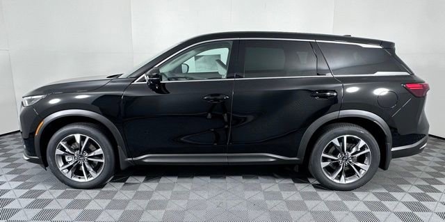 Certified 2026 INFINITI QX60 Pure w/ Cargo Package image 4