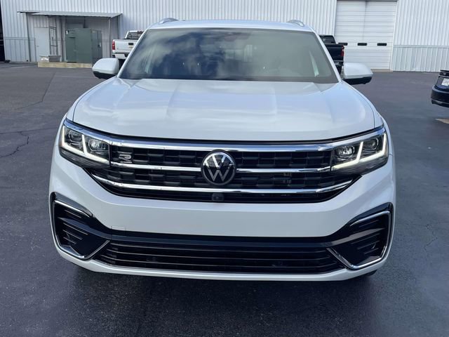 Used 2023 Volkswagen Atlas Cross Sport SEL Premium R-Line image 7