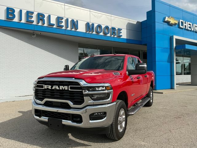 Used 2026 RAM 2500 Big Horn AWD/4WD image 1