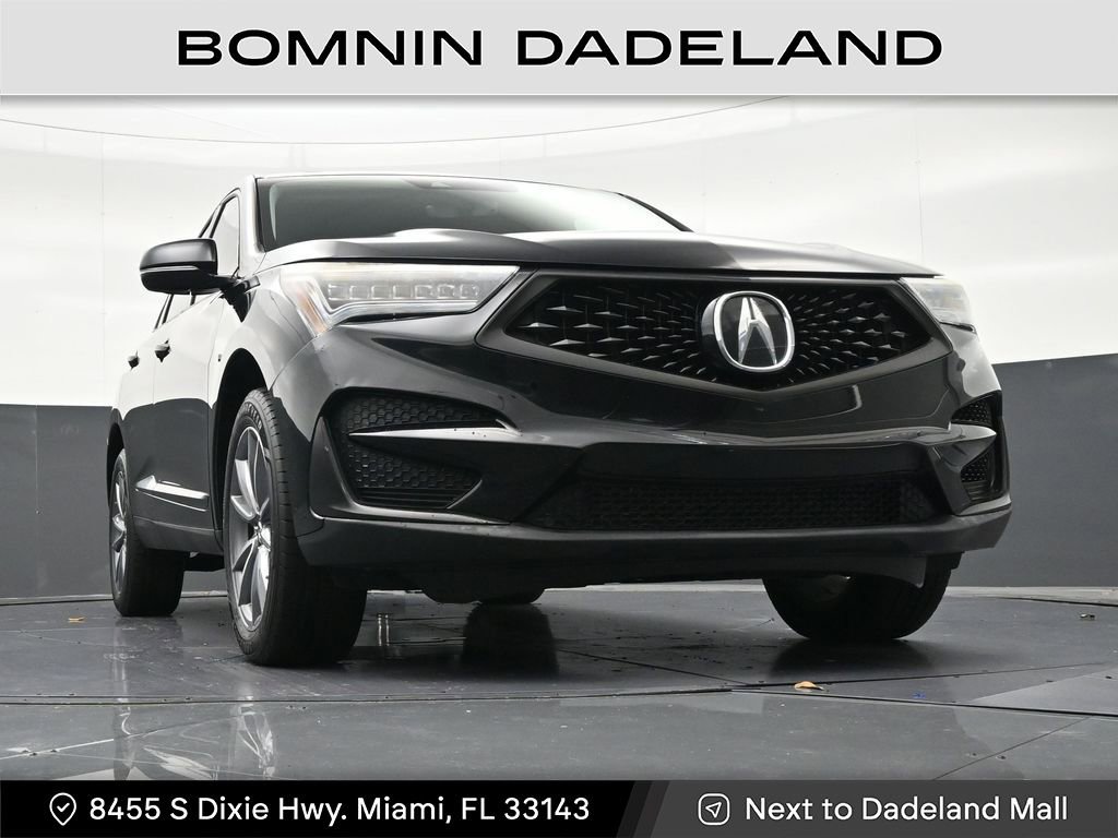 Used 2020 Acura RDX w/ Technology Package image 27