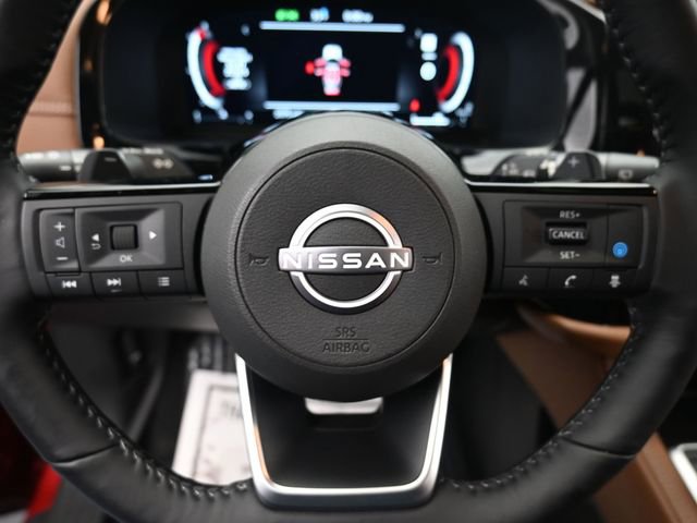 Used 2024 Nissan Pathfinder Platinum w/ Cargo Package image 23