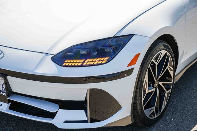 Certified 2025 Hyundai Ioniq 6 SEL image 10