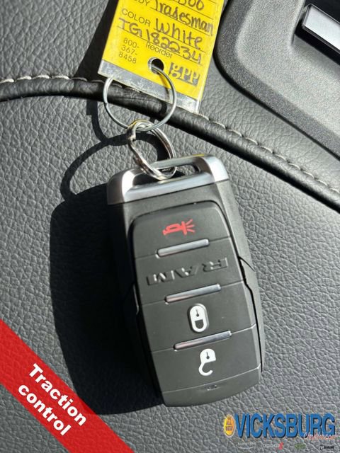 New 2026 RAM 3500 Tradesman image 35